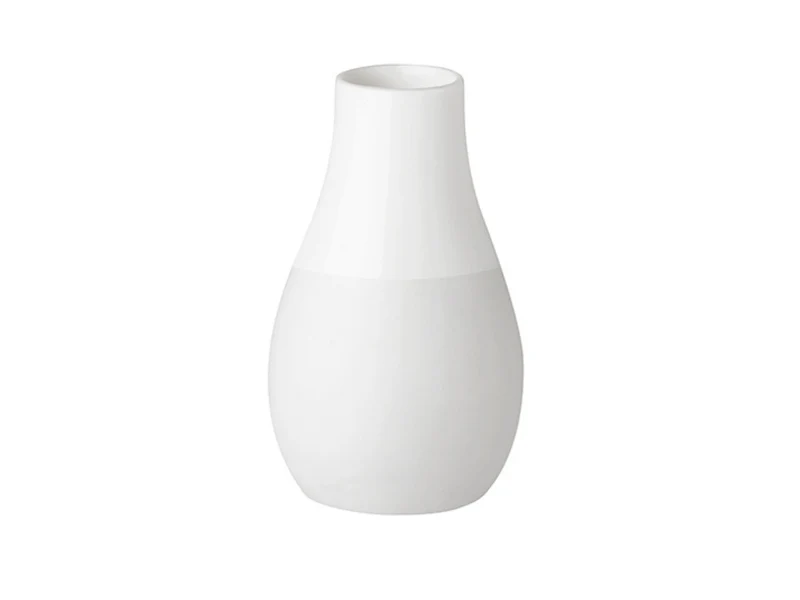 räder Minivasen weiß Set4