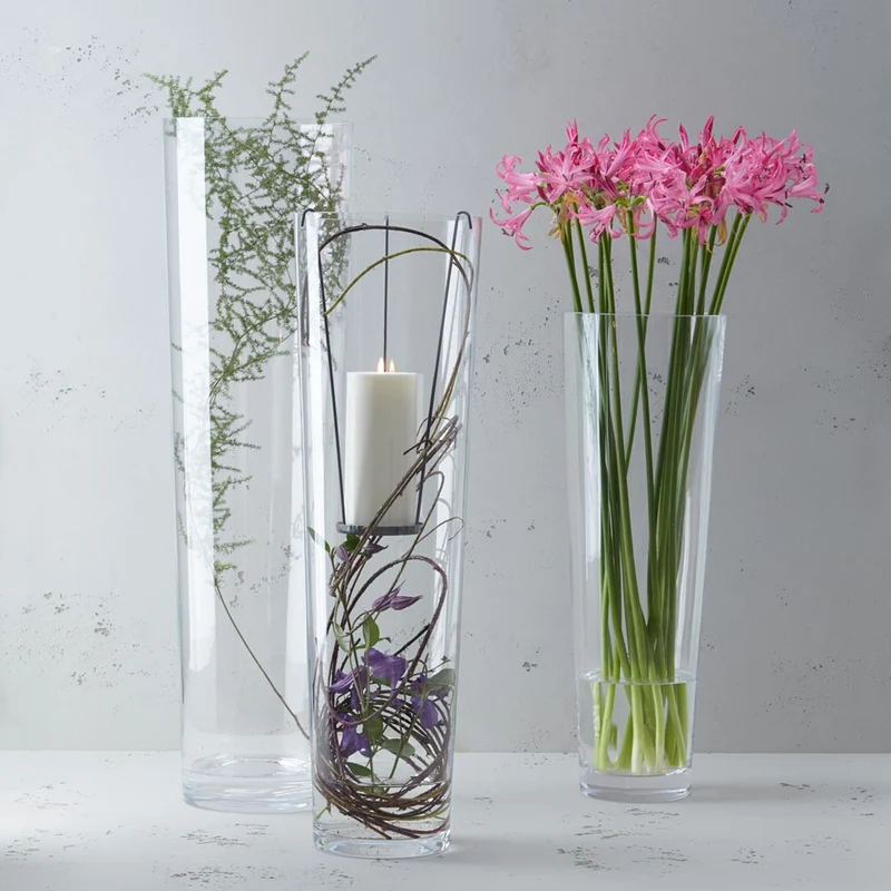 Bodenvase KONISCH 50 cm