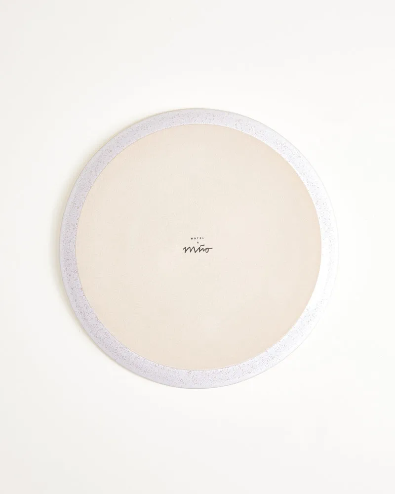 Melides Teller groß stoneblue