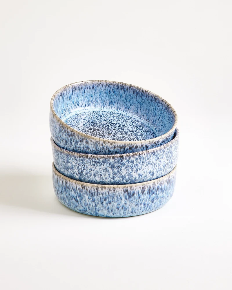 Cordoama Müslischale modern blau