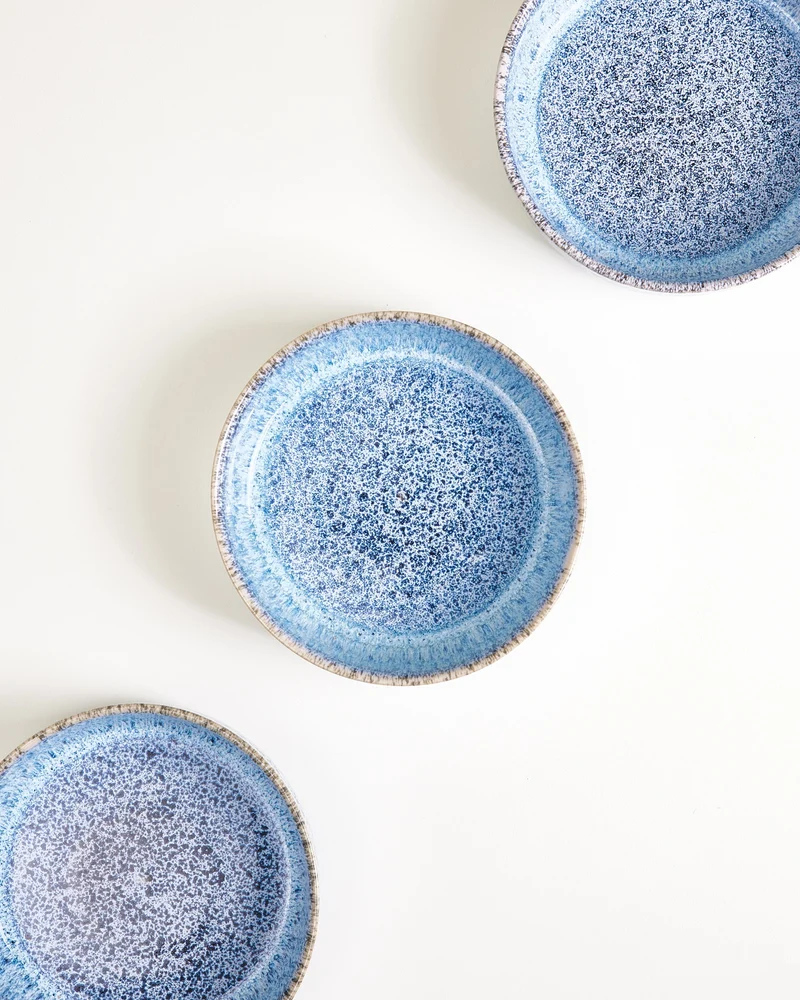 Cordoama Müslischale modern blau
