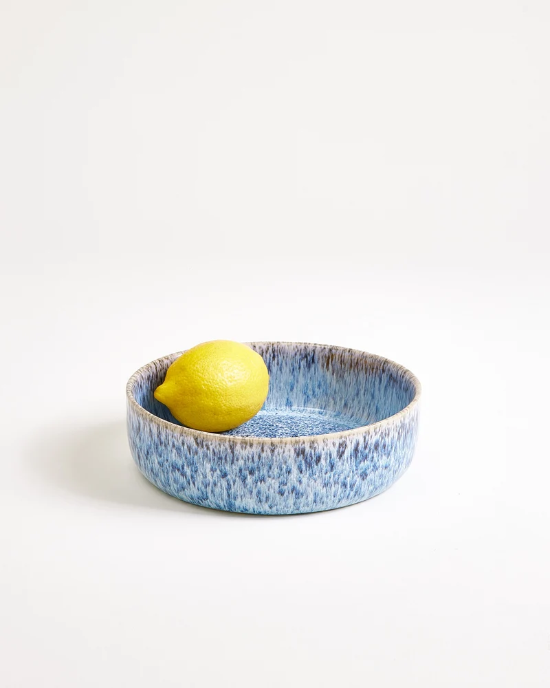 Cordoama Müslischale modern blau