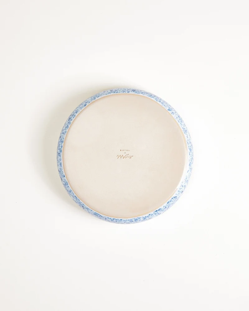 Cordoama Pastateller modern blau