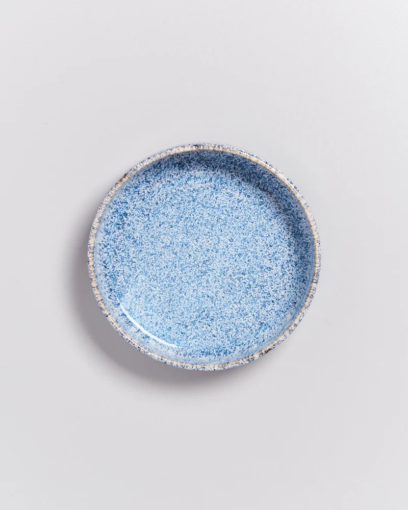 Cordoama Miniteller tief blau