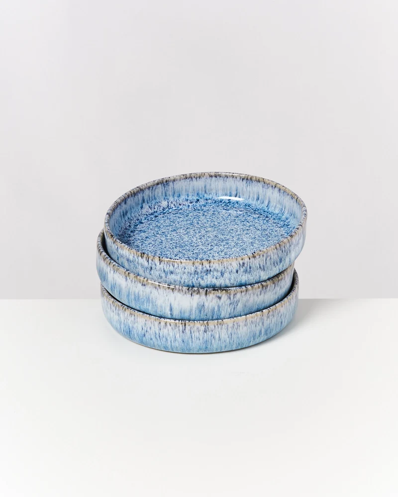 Cordoama Miniteller tief blau