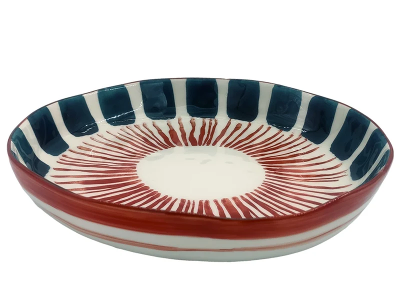 Vista Portuguese Tribu Servierplatte 30cm