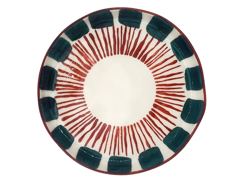 Vista Portuguese Tribu Dessertteller 24cm