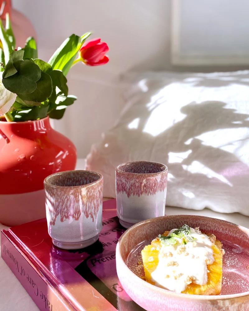 Cordoama Becher klein rosé