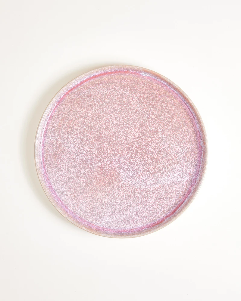 Cordoama Teller groß modern rosé