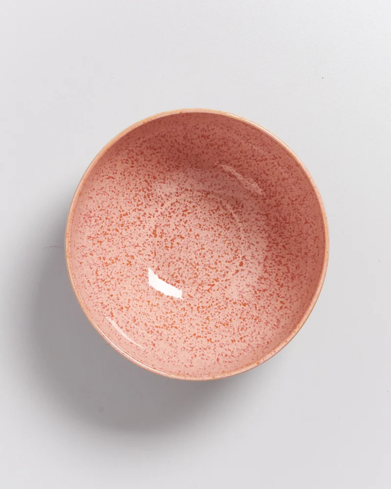 Areia Suppenschale pink