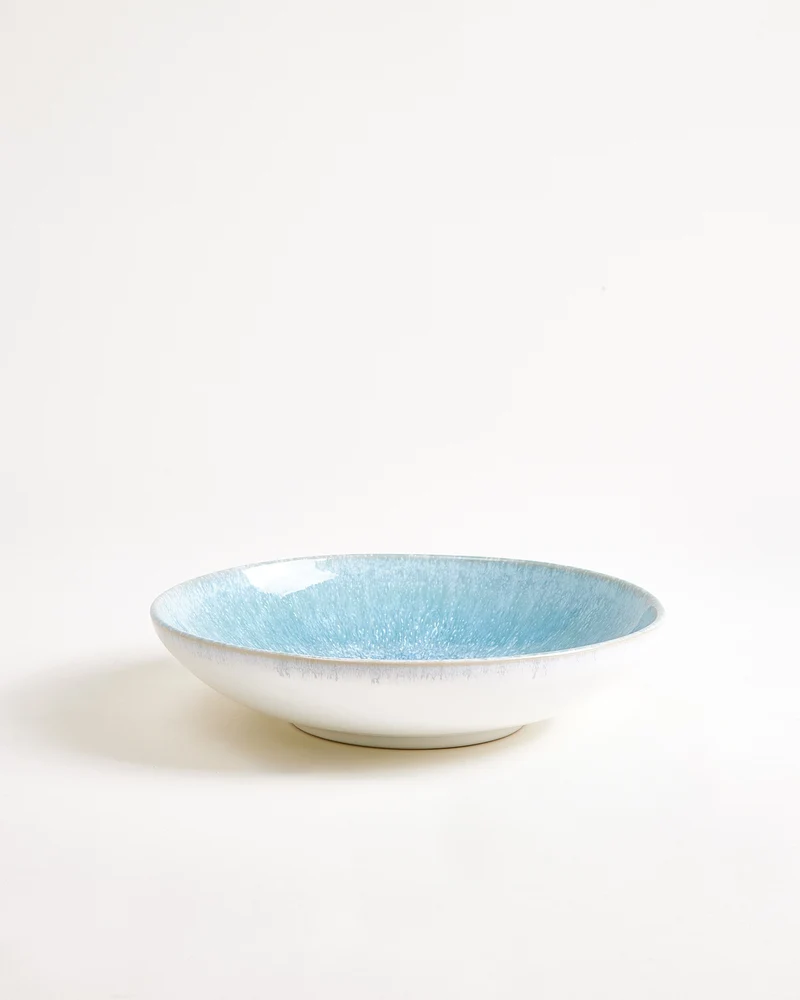 Alcachofra Pastateller grünblau