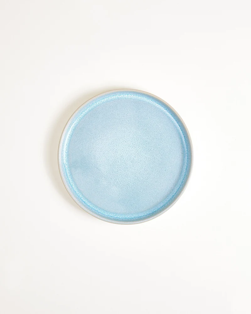 Cordoama Teller klein modern aqua