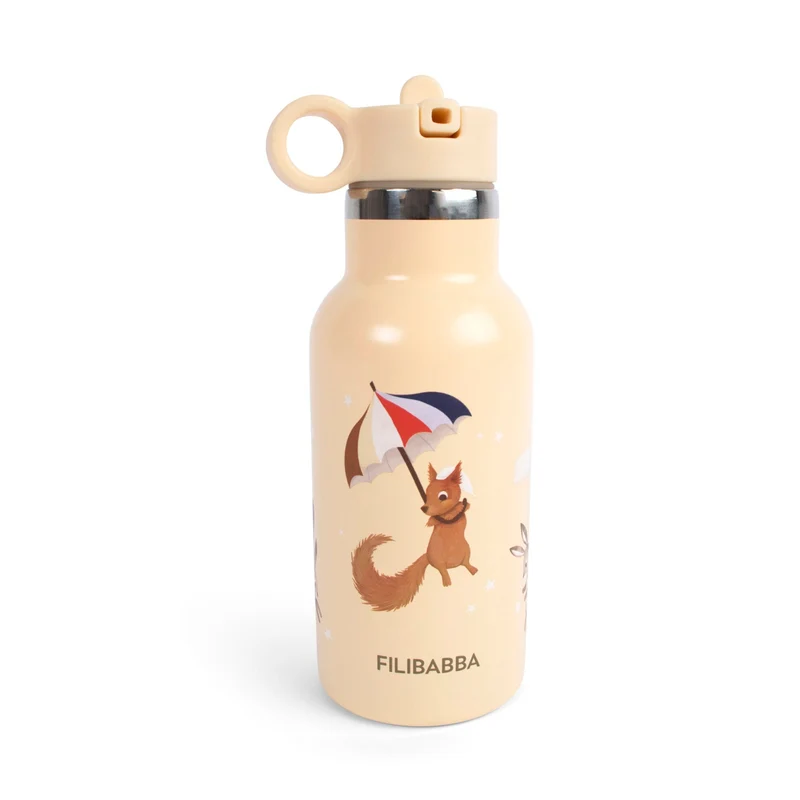 Trinkflasche aus rostfreiem Edelstahl - Star Catchers