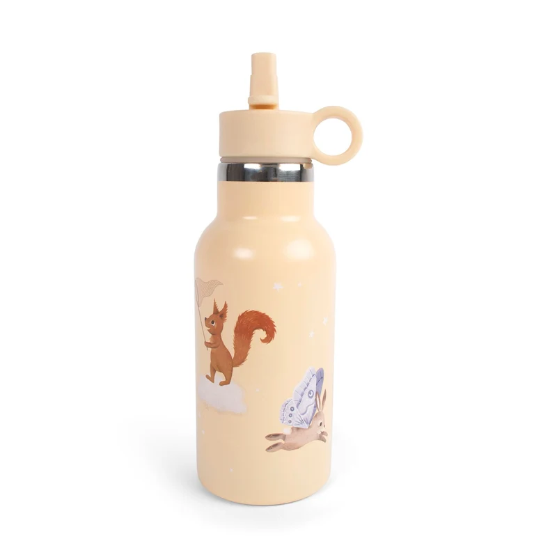 Trinkflasche aus rostfreiem Edelstahl - Star Catchers