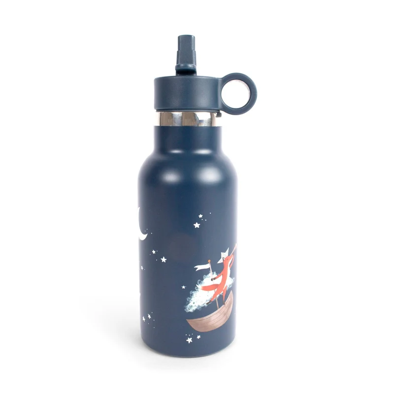 Trinkflasche aus rostfreiem Edelstahl - Dreamy Adventurers