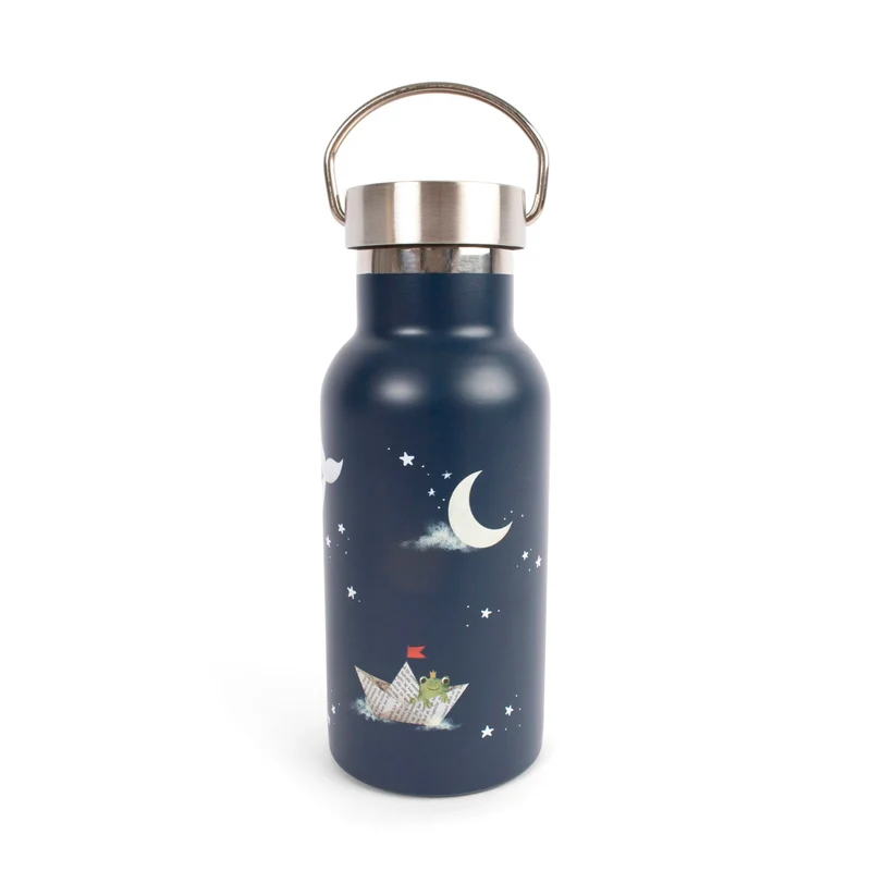 Trinkflasche aus rostfreiem Edelstahl - Dreamy Adventurers