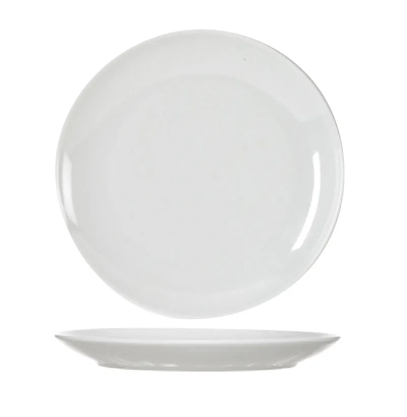 Gemütliche und trendige Toulouse Frühstücksteller / Dessertteller ø 19 cm - 6er-Set