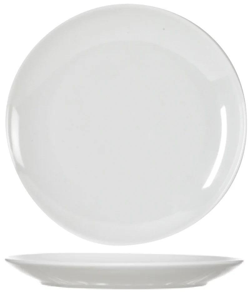 Gemütliche und trendige Toulouse-Speiseteller, Ø 26,5 cm – 6er-Set