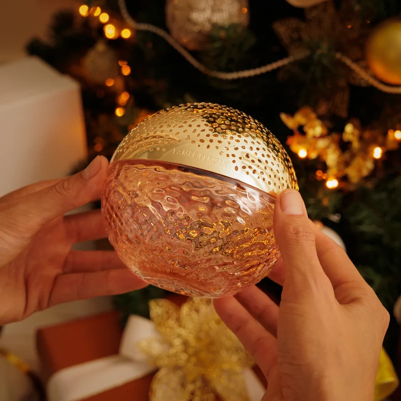 Maison Berger Duftlampe Gravity Nude - Orange