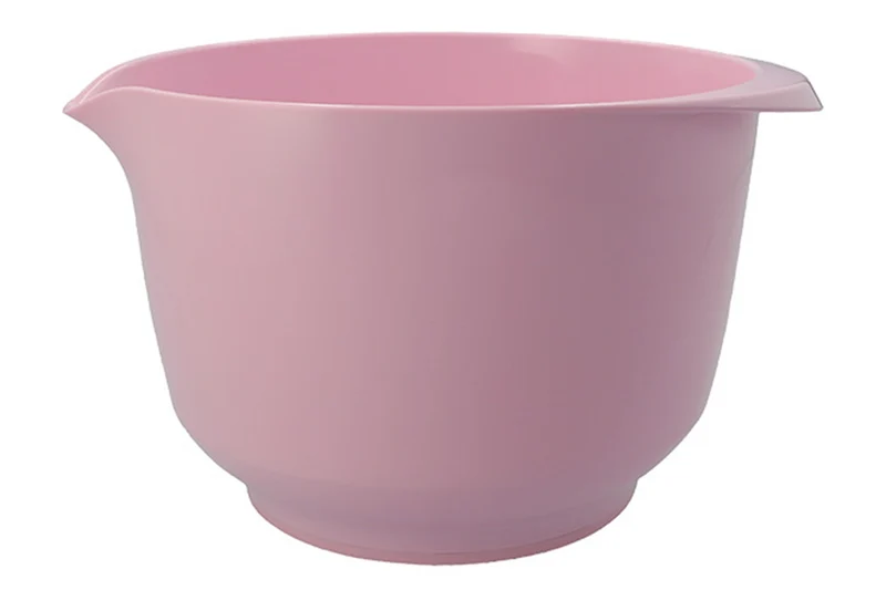 Birkmann Rührschüssel / Teigschüssel Colour bowls - Silk Rose - 3 Liter