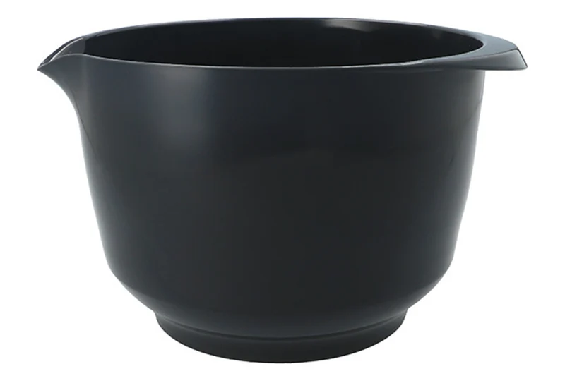 Birkmann Rührschüssel / Teigschüssel Colour bowls - Cool Grey - 4 Liter