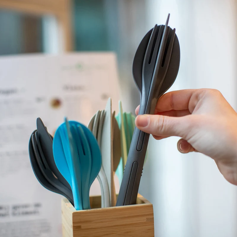 Besteck-Set 3-teilig KLIKK