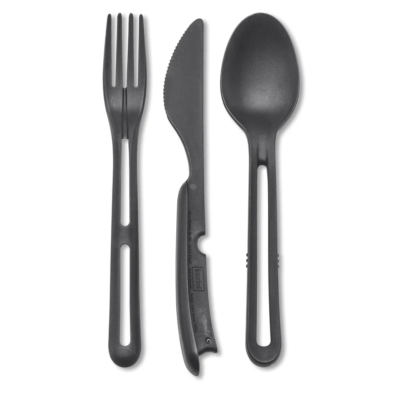 Besteck-Set 3-teilig KLIKK