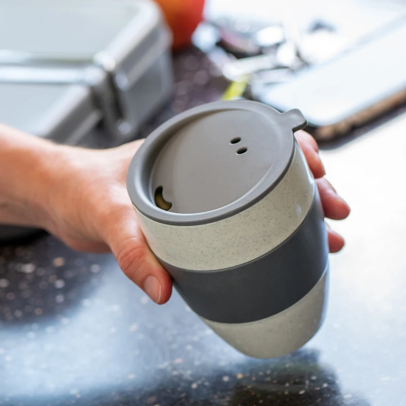 Thermobecher mit Deckel AROMA TO GO 2.0