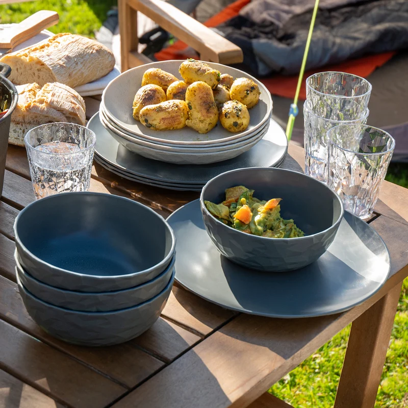 Schale CLUB BOWL 4er-Set