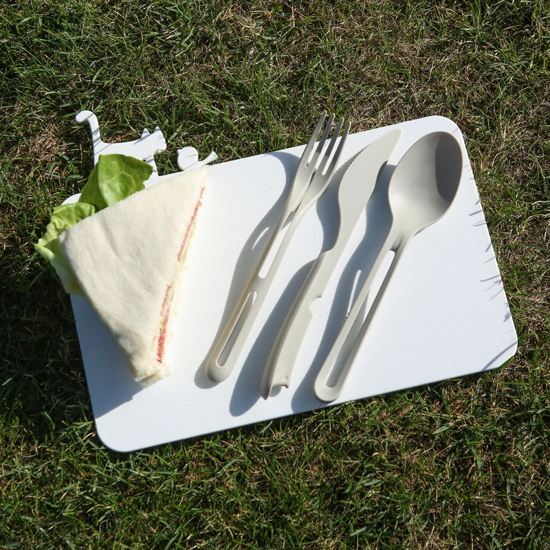 Besteck-Set 3-teilig KLIKK