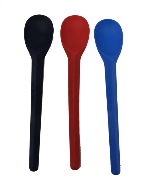 Dr. Boehm's Flexy Löffel Maxi 3er Set Soft & Medium