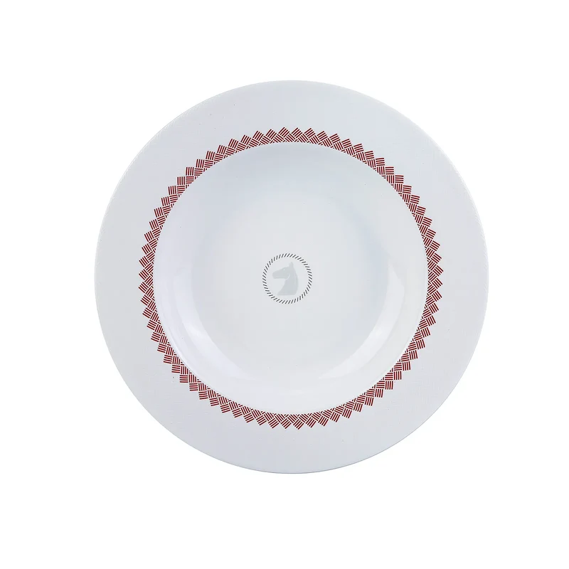Karaca Semerkand Soup Plate