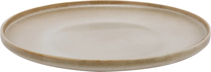 Cosy & Trendy Speiseteller Conico Sand ø 27 cm