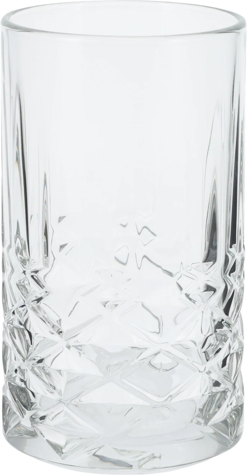 Cookinglife Longdrinkgläser 360 ml - 4 Stück