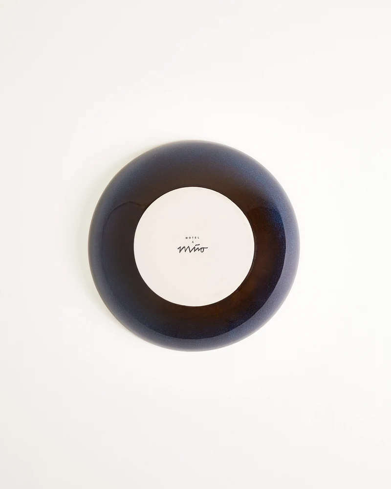 Melides Pastateller oceanblue
