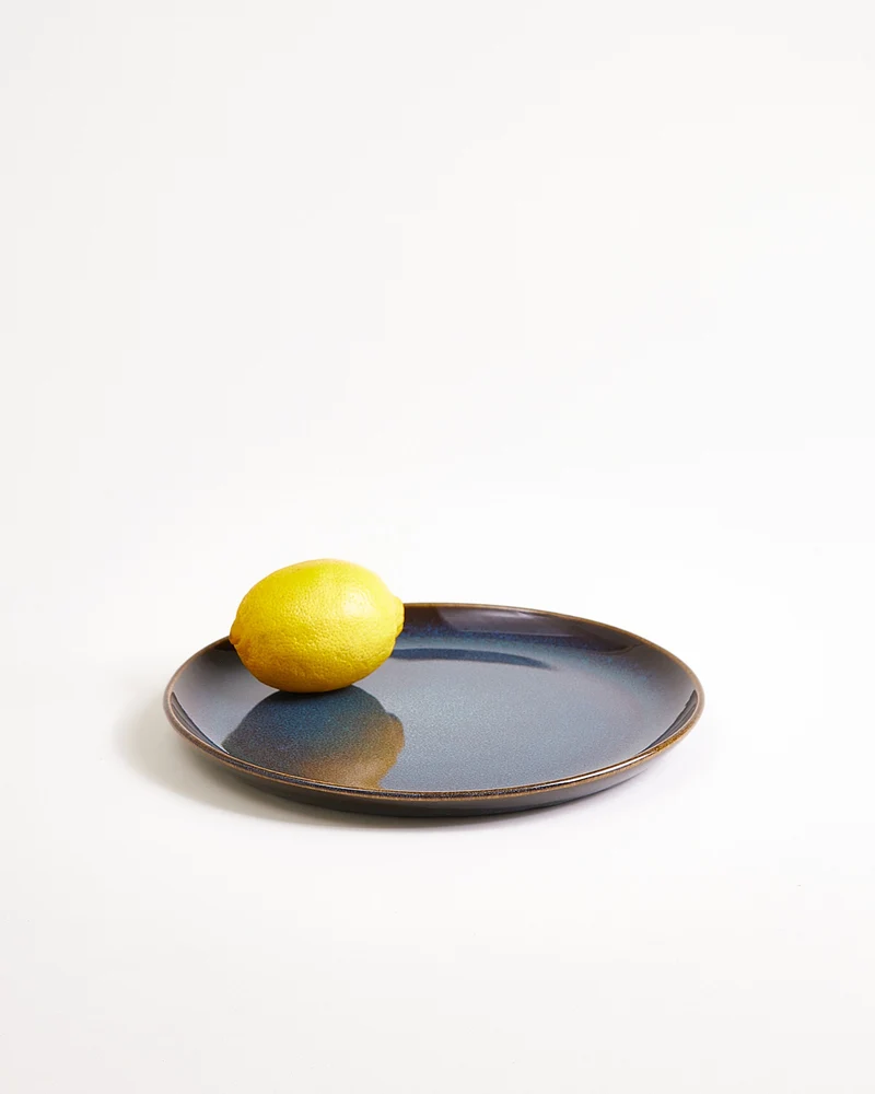 Melides Teller klein oceanblue