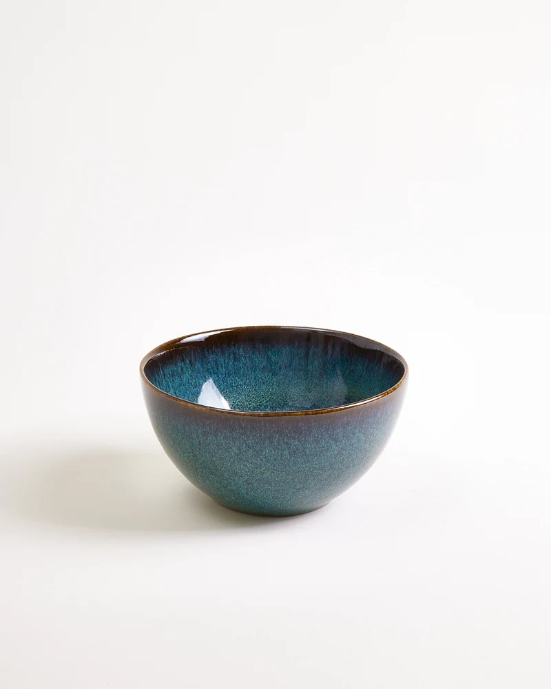 Melides Müslischale oceanblue