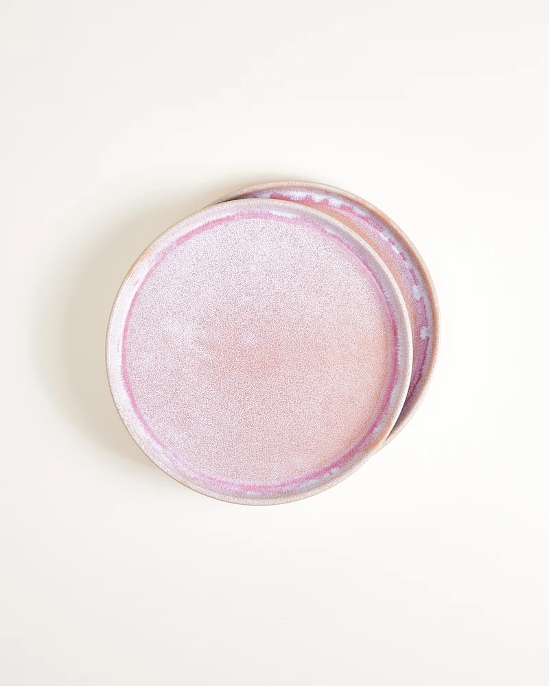 Cordoama Teller klein modern rosé