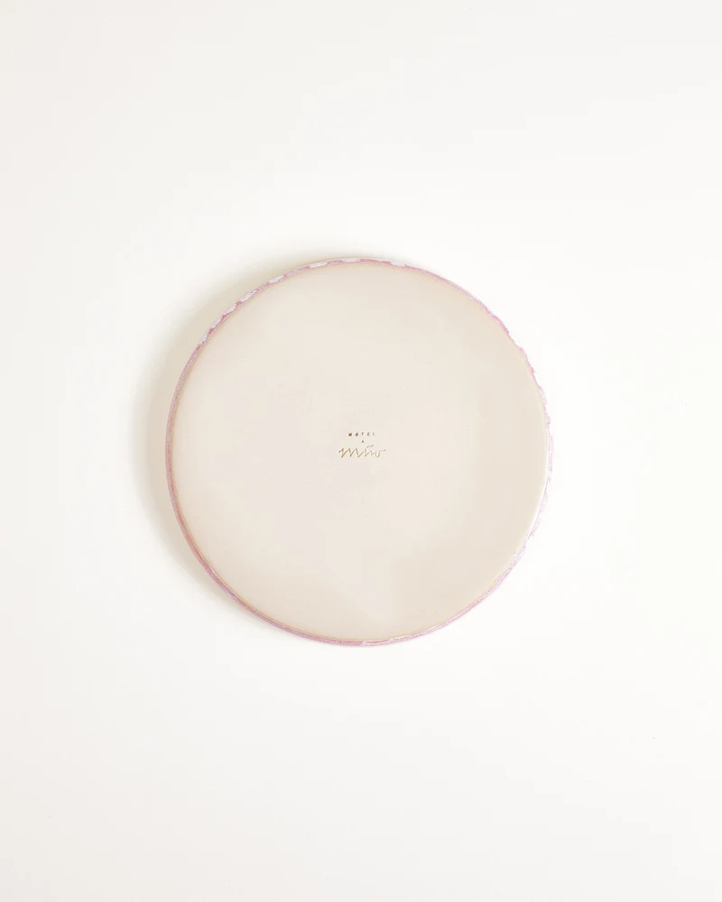 Cordoama Teller klein modern rosé
