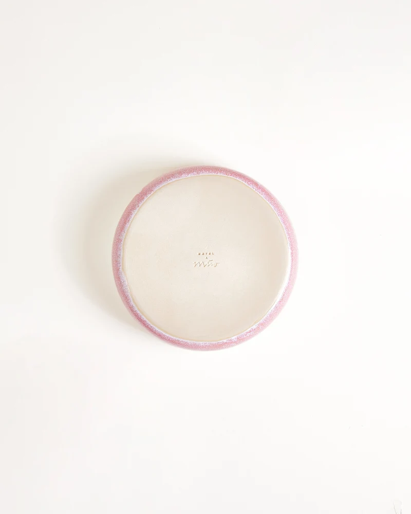 Cordoama Müslischale modern rosé