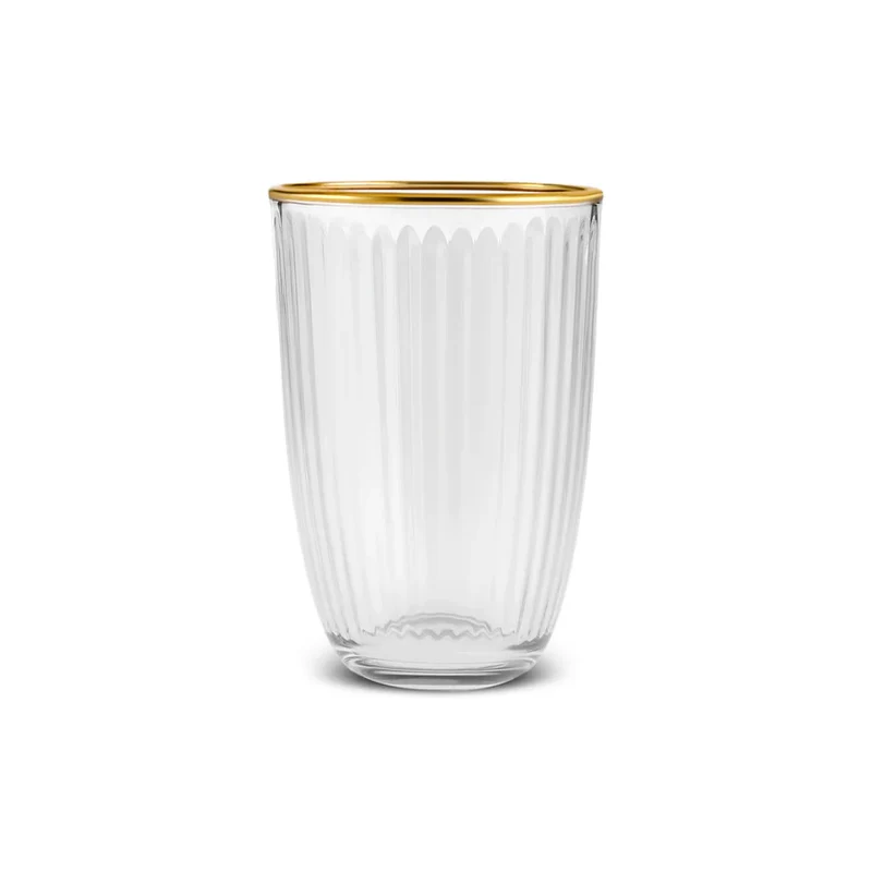 Karaca Charm 6-teiliges wasserglas-set, 395 ml