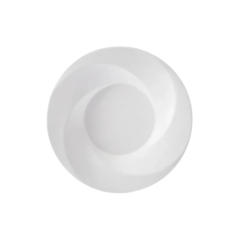 Karaca x Sarıyer Design Vortex Fine Pearl Geschirr für 6 Personen-28 teilig