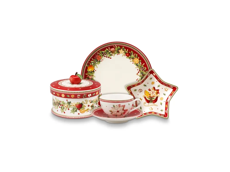 Villeroy & Boch Winter Bakery Delight Speiseteller Sternschnuppe