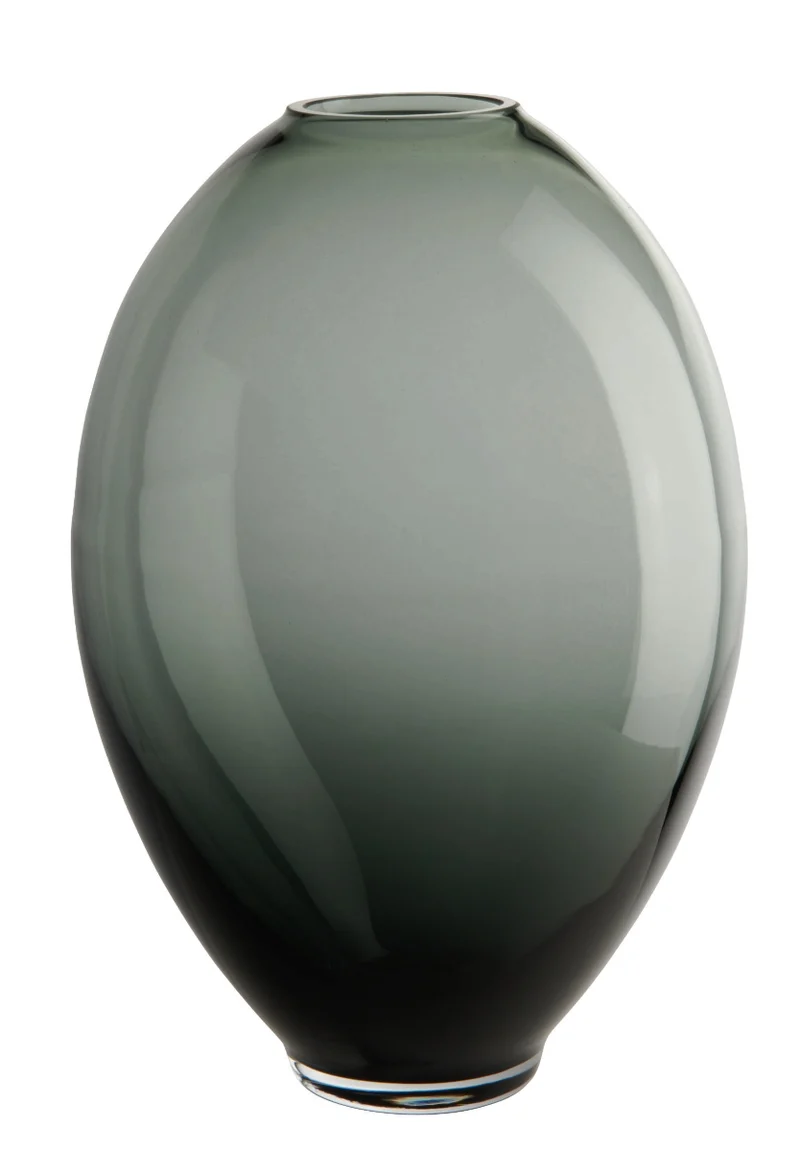 ASA Mara Vase grey 17 cm