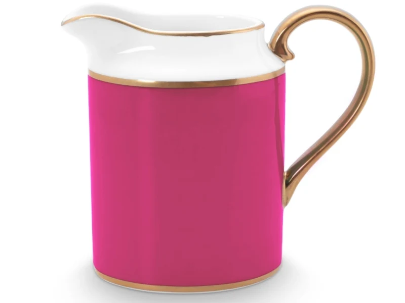PIP STUDIO Chique Krug gold-pink 0,26 l