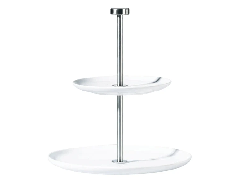 ASA á table Etagere 2-stufig rund 23,5 cm