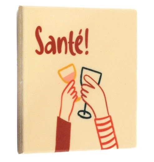 Fliese santé 10,5x10,5x0,5cm