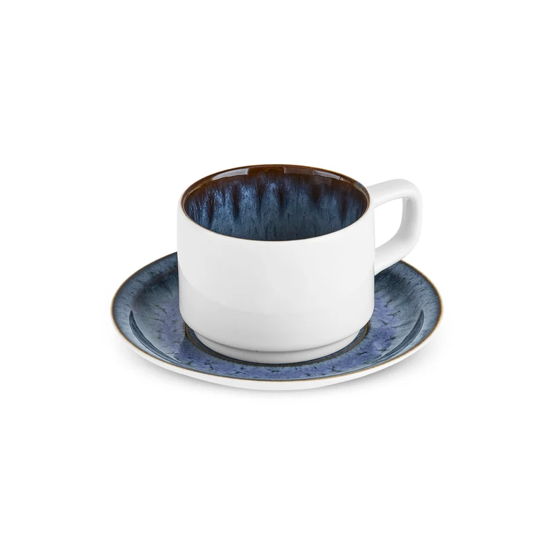Karaca Sotra Reaktiv 225 Ml Teetasse Für 6 Personen