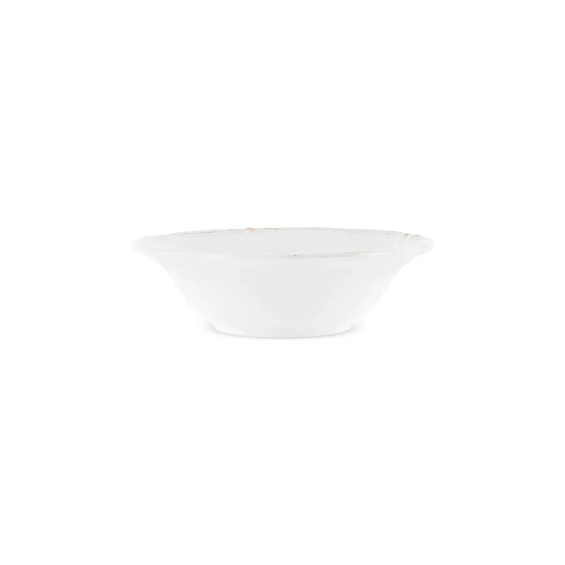 Karaca Elizabeth Ecru Snac Schale, 12 cm
