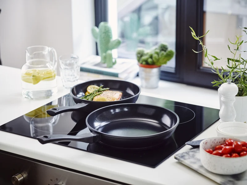 Beka Bratpfanne Energy R Ø 28 cm – geeignet für alle Wärmequellen – keramische Antihaftbeschichtung